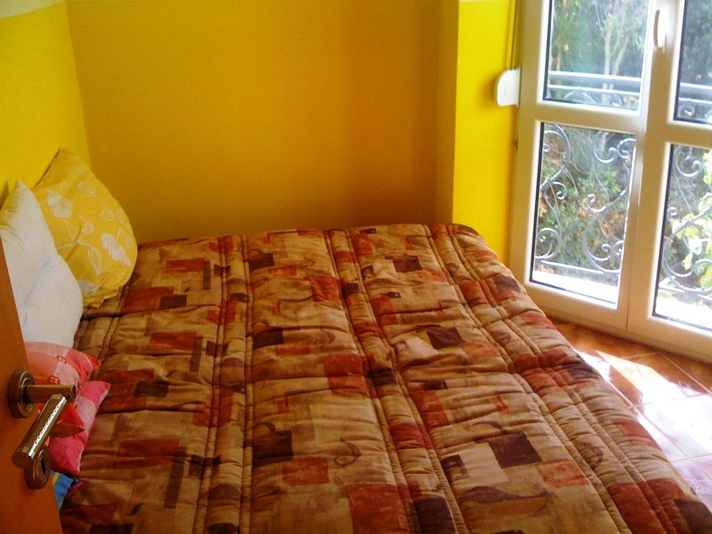Holiday Home Mikki Dobra Voda Kültér fotó