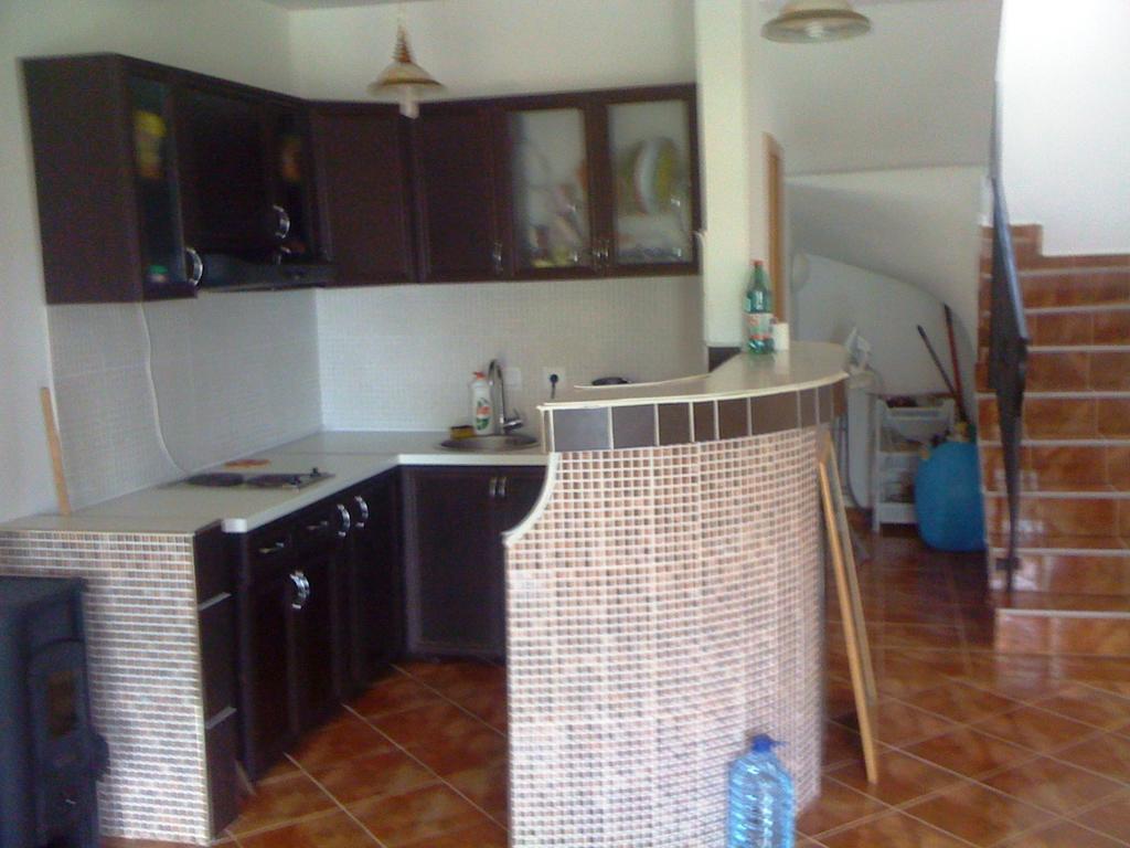 Holiday Home Mikki Dobra Voda Kültér fotó
