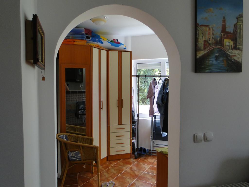 Holiday Home Mikki Dobra Voda Kültér fotó