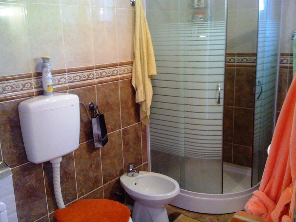 Holiday Home Mikki Dobra Voda Kültér fotó